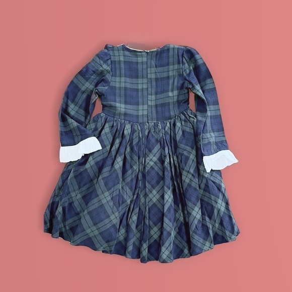 Trish skully Girls size 5 dress NWT - Picture 2 of 4